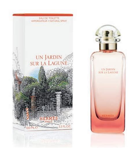 hermes sur de lagune